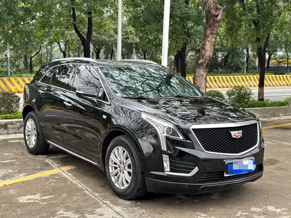 Cadillac XT5 2016