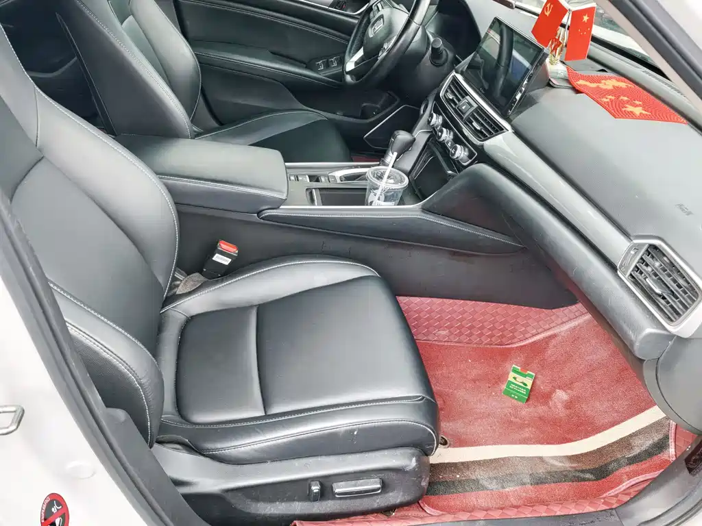 Honda Inspire 2020 — фото 13