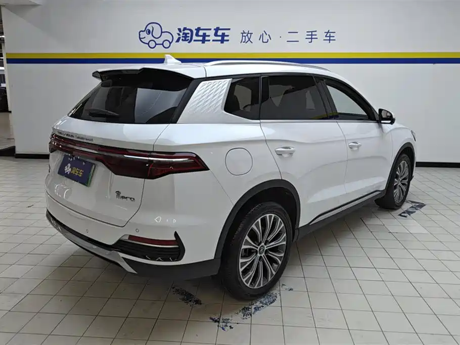 BYD Song Pro New Energy 2022 — фото 3