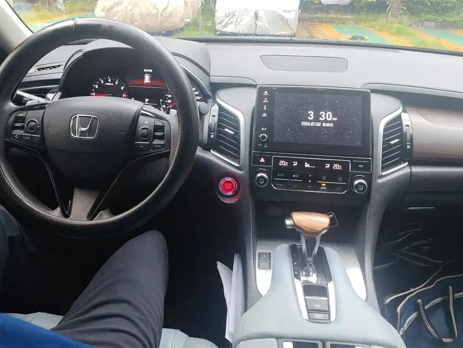 Honda Avancier 2019 — фото 12