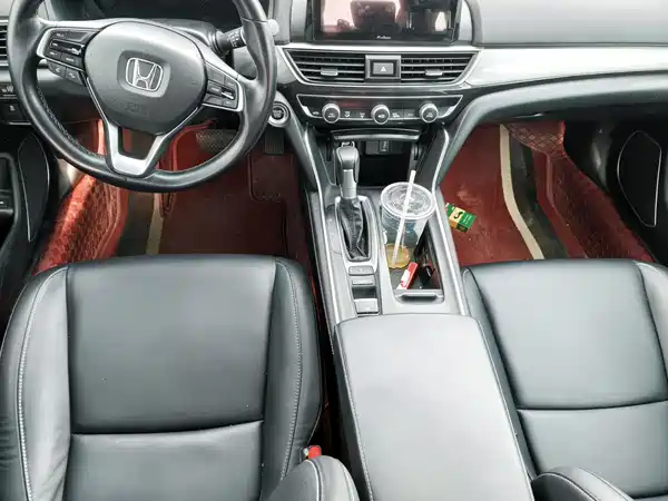Honda Inspire 2020