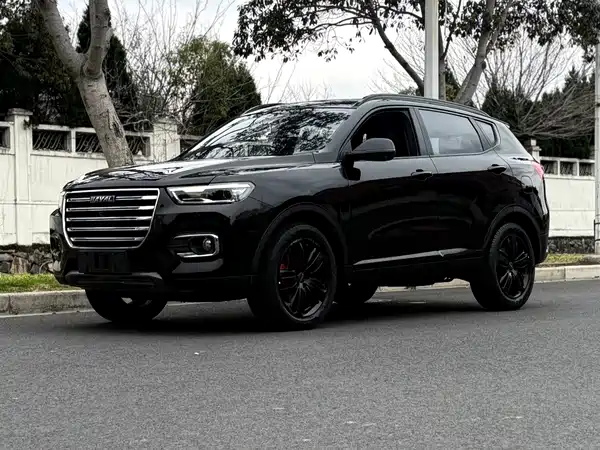Haval H6 2020