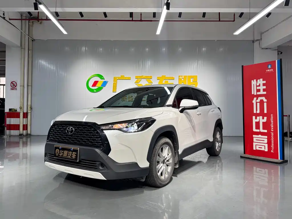 Toyota Corolla Cross 2023