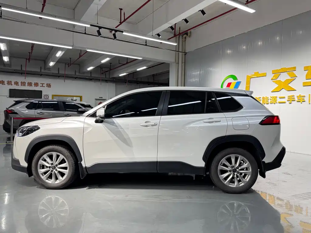 Toyota Corolla Cross 2023