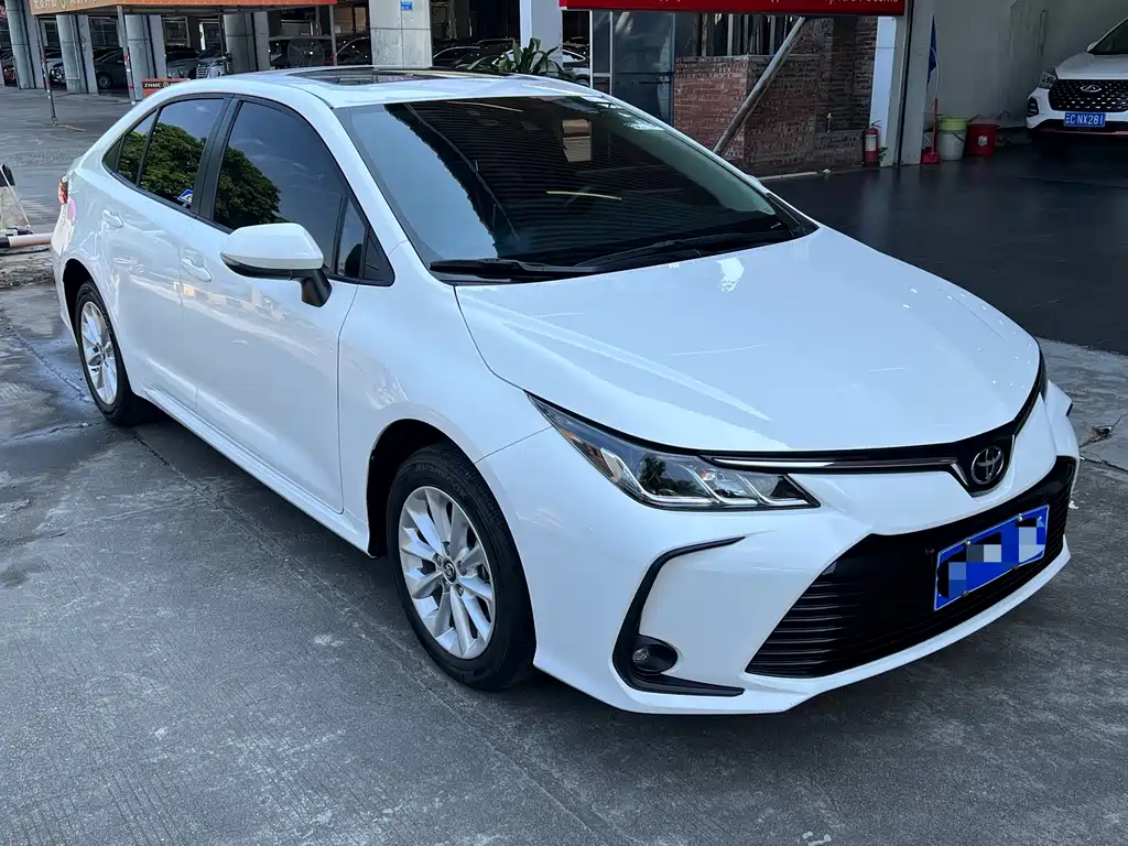 Toyota Corolla 2022