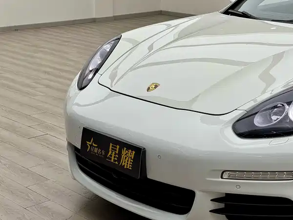 Porsche Panamera 2015