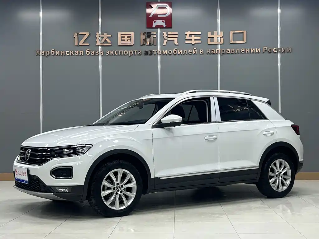 Volkswagen T-Roc 2022