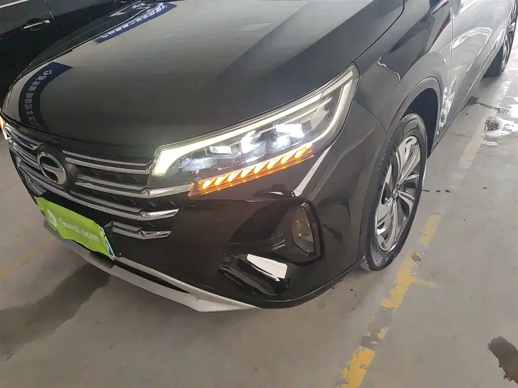 GAC Motor Trumpchi GS4 2020 — фото 24