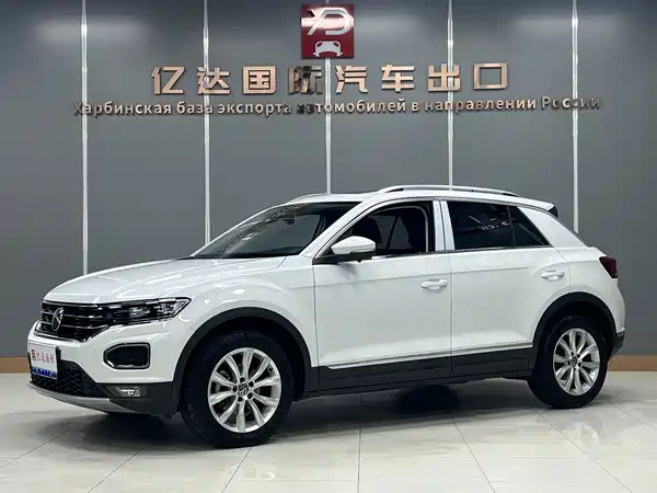Volkswagen T-Roc 2022