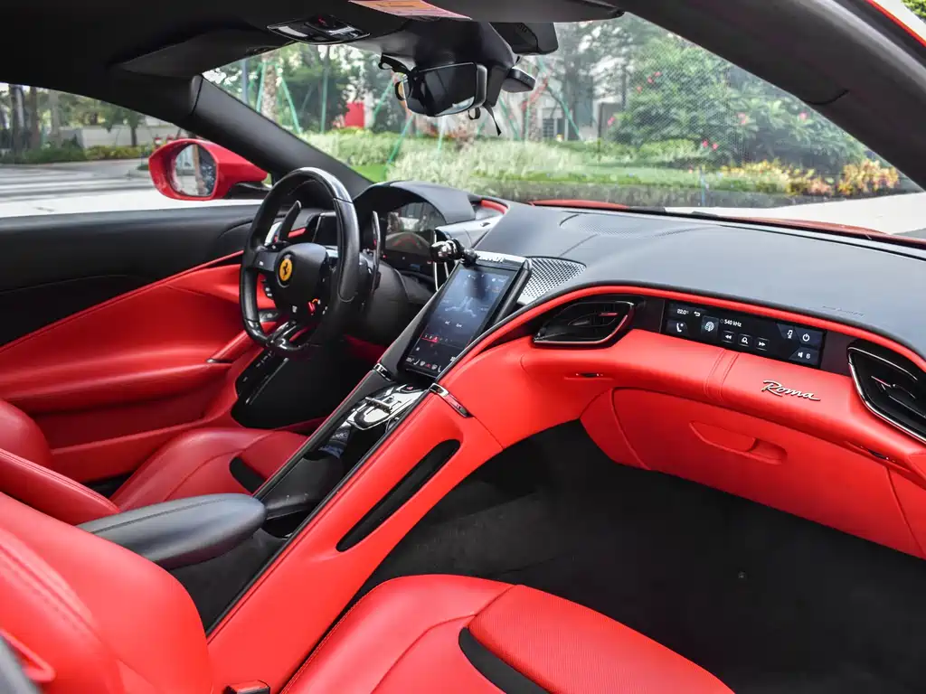 Ferrari Roma 2021 — фото 10