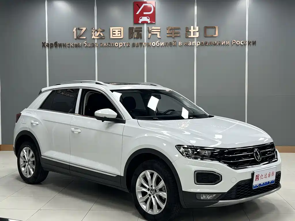 Volkswagen T-Roc 2022