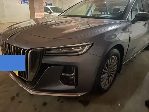 Hongqi H5 2023