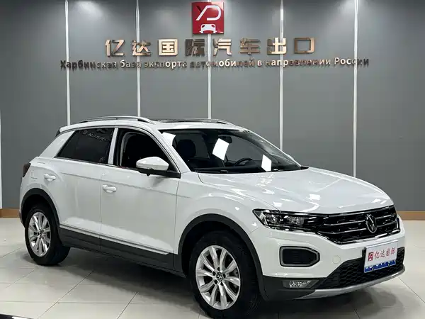 Volkswagen T-Roc 2022