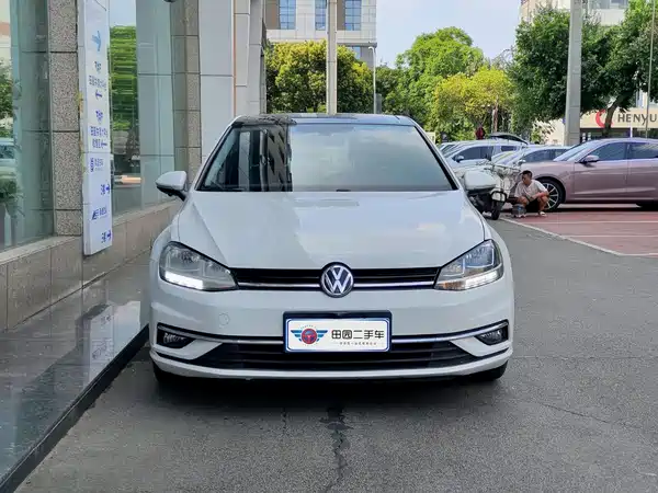 Volkswagen Golf 2018