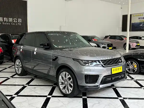 Land Rover Range Rover Sport 2020