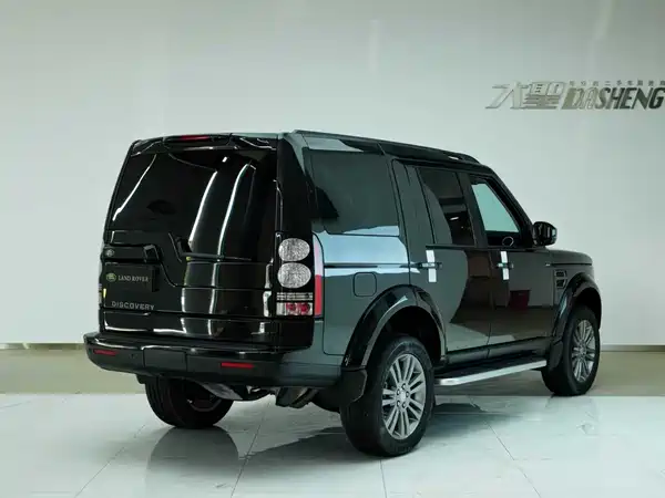 Land Rover Discovery 2016