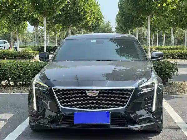 Cadillac CT6 2020
