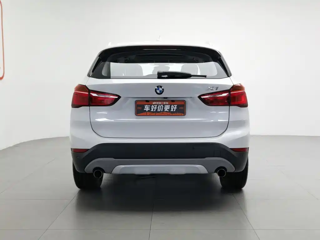 BMW X1 2016