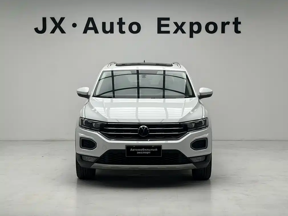 Volkswagen T-Roc 2022