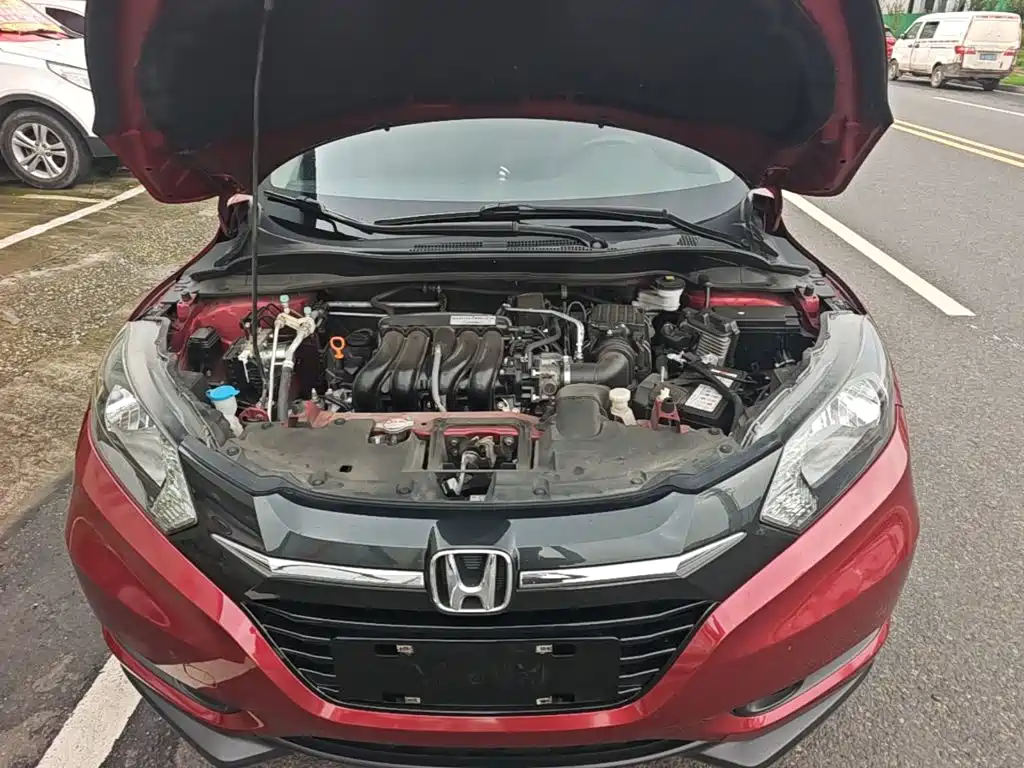 Honda Vezel 2018 — фото 20