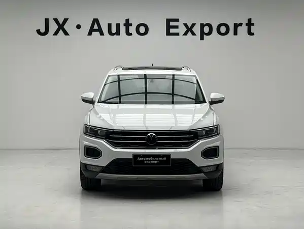 Volkswagen T-Roc 2022