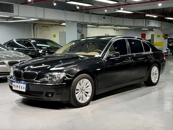 BMW 7 Series 2005