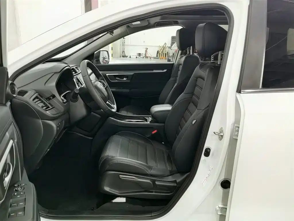 Honda Breeze 2021 — фото 10