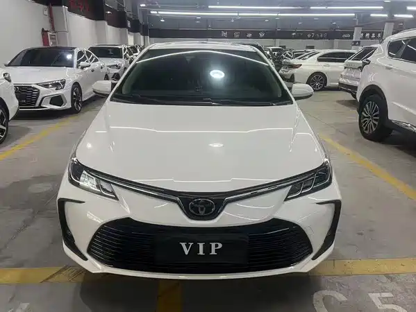 Toyota Corolla 2023