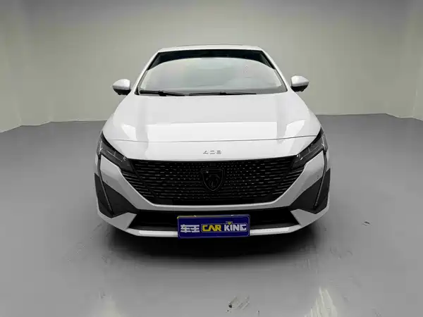 Peugeot 408 2024