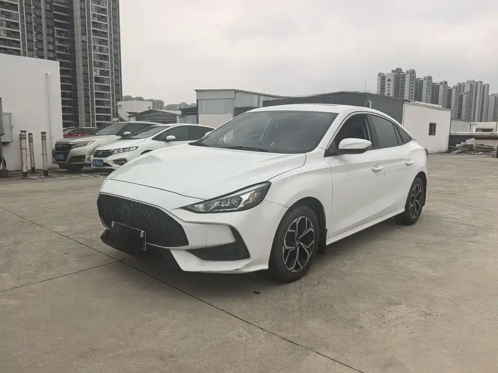 MG 5 2022