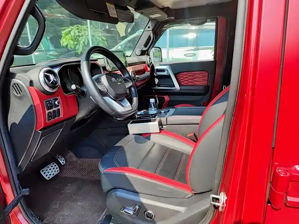BAIC BJ40 2021