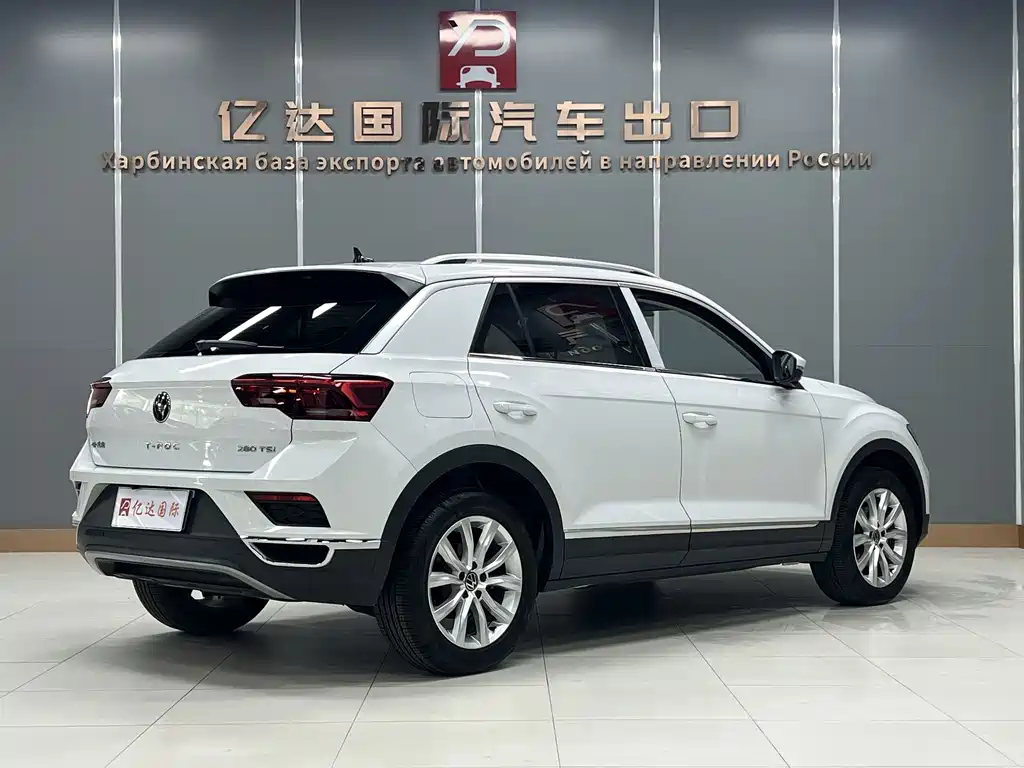 Volkswagen T-Roc 2022