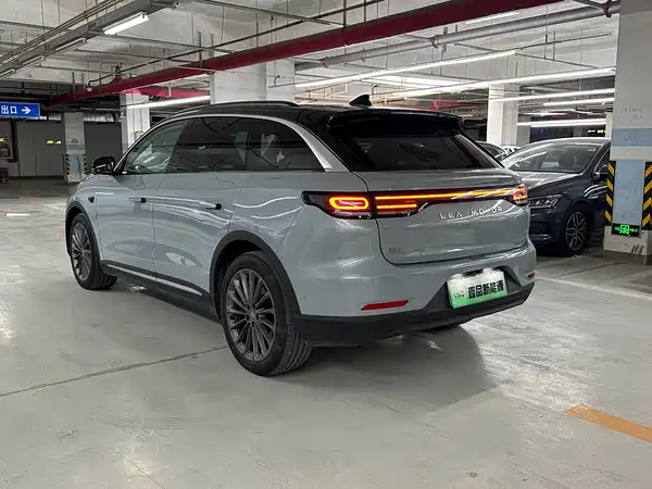 Leapmotor C11 2024
