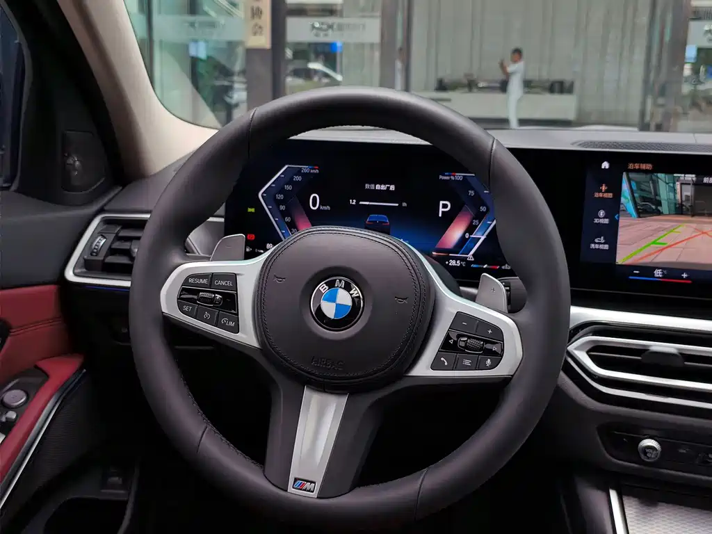 BMW 3 Series 2023 — фото 15