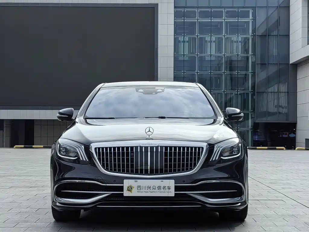 Mercedes-Benz S-Class 2020 — фото 4