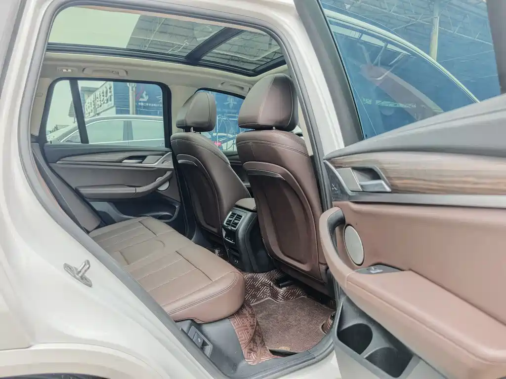 BMW X3 2023 — фото 10