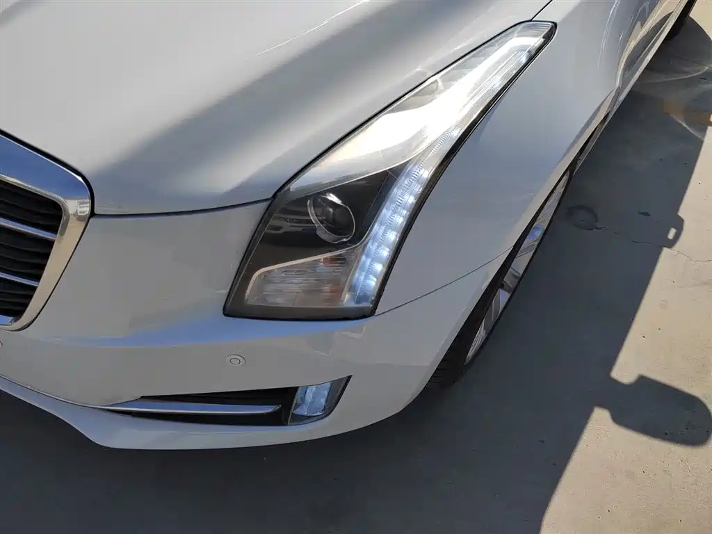 Cadillac ATS-L 2018 — фото 18