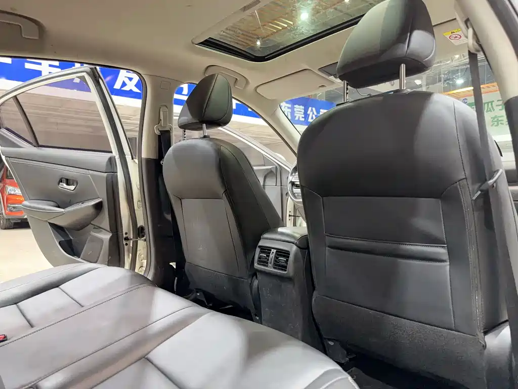 Nissan Sylphy 2020 — фото 16