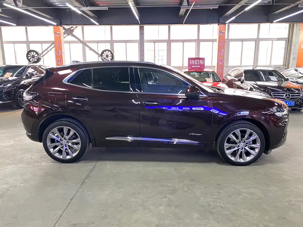Buick Envision S 2022 — фото 4