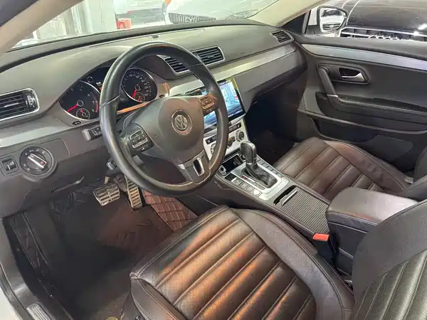 Volkswagen CC 2017