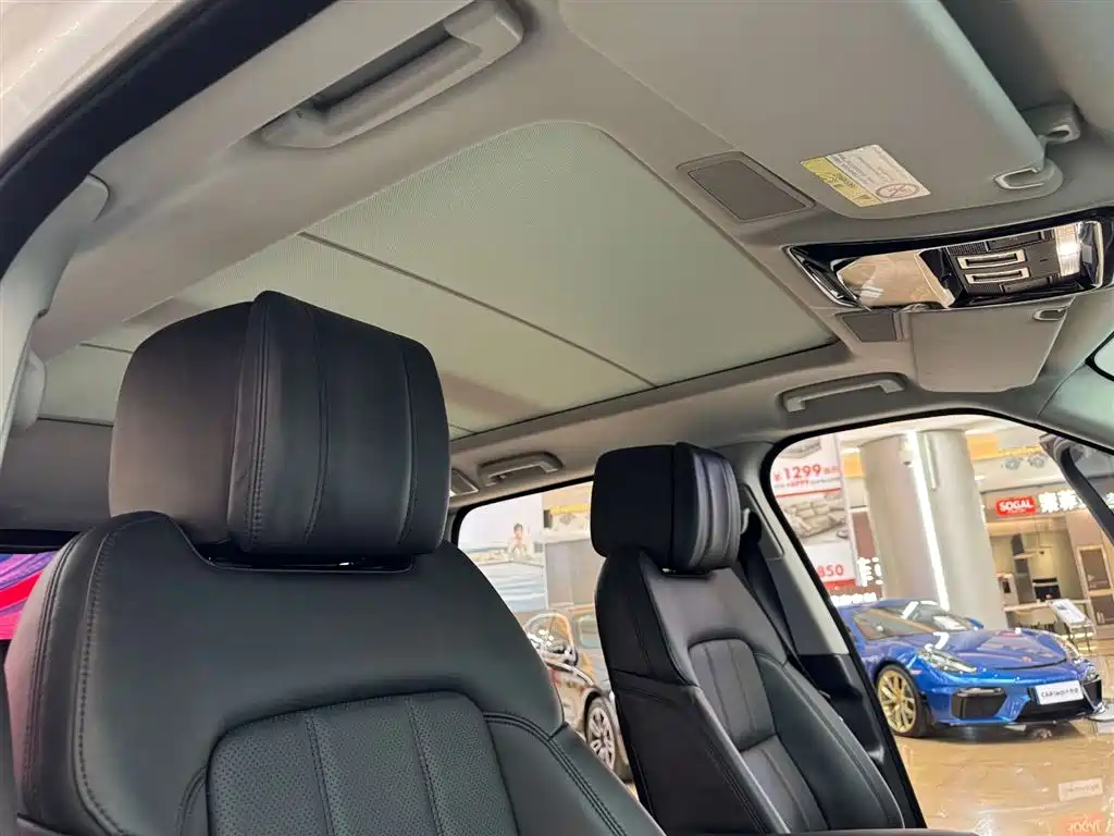 Land Rover Sport 2020 — фото 20