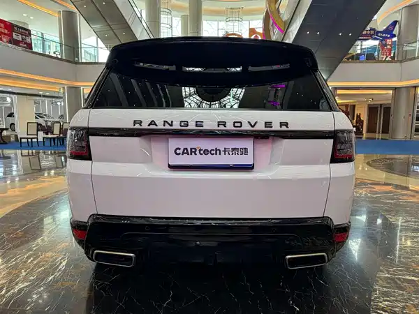 Land Rover Range Rover Sport 2020