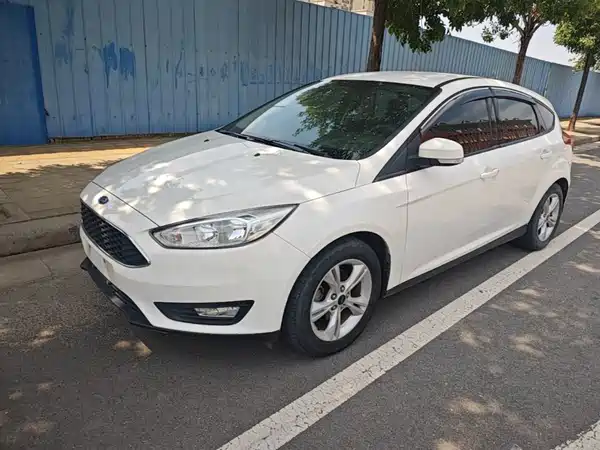 Ford Focus 2017