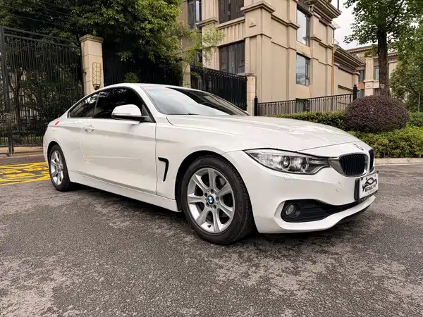 BMW 4 Series 2014