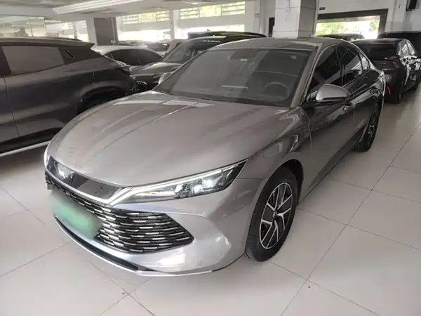 BYD Qin L 2024