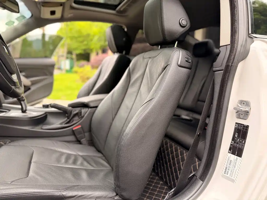 BMW 4 Series 2015 — фото 20