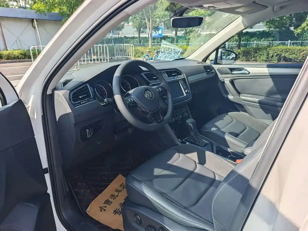Volkswagen Tiguan L 2018