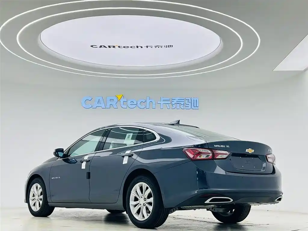 Chevrolet Malibu XL — фото 7