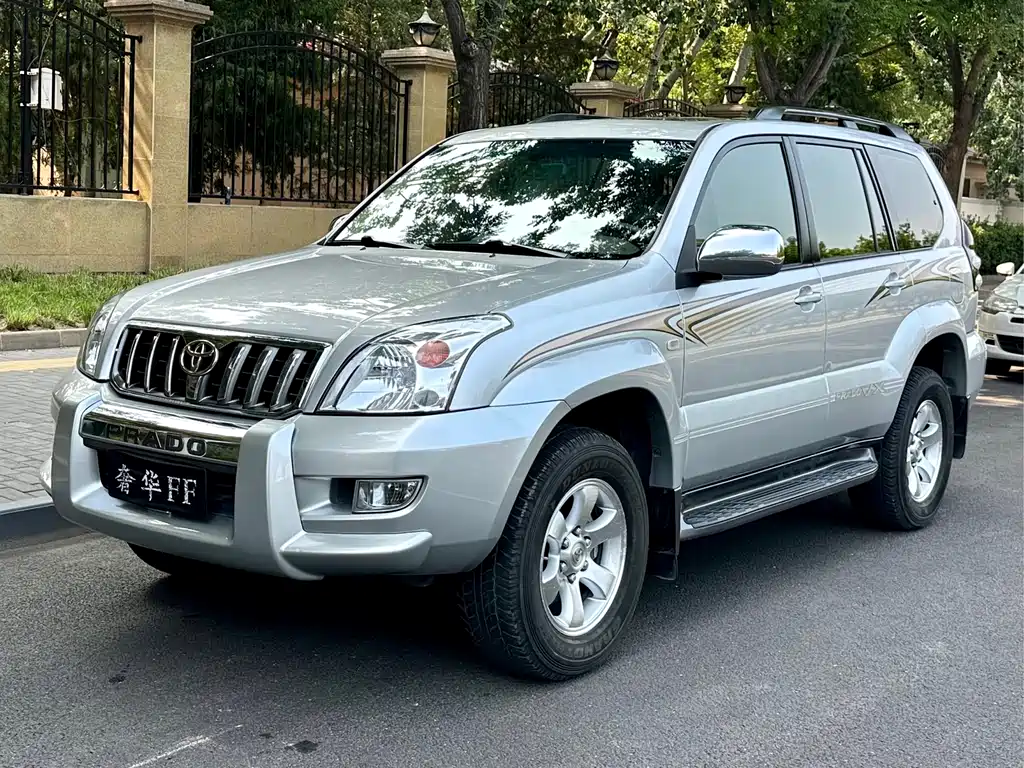 Toyota Prado 2007