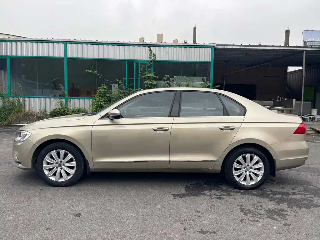 Volkswagen Bora 2018